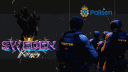 Sweden Roleplay Polismyndigheten banner