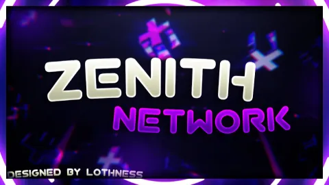 ZENITH NETWORK banner