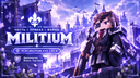 MILITIUM Banner