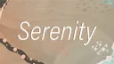 Serenity Prv. banner