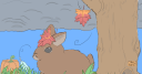 ୭ Maple's Cozy Burrow 🐇 Discord server banner