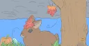 ୭ Maple's Cozy Burrow 🐇 Discord server banner