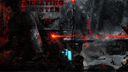 Decaying Winter Banner
