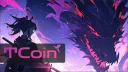 TCoin community banner