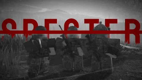 SPECTER™ banner