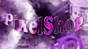 PixelShop 🛒[ SHOP TAG] banner