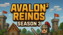 AVALON² REINOS MC - SEASON 3 Discord server banner