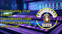 SOUNDBOARD SLUTH banner