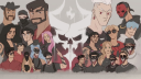 The Hades Commnuity Discord server banner