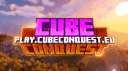 Cube Conquest | Official Discord banner