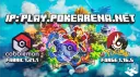 PokeArena Network - Cobblemon 1.7.3 y Pixelmon 9.3.9 banner
