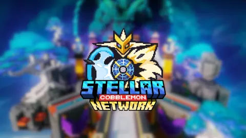 Stellar Network - Servidor de Minecraft banner