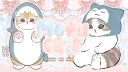 Mofu cats ᓚᘏᗢ banner