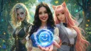 🌟 AI peeps banner