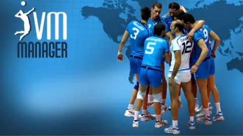 VM Manager - VolleyBall Online Manager banner