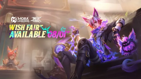 Moba Legends: 5v5! Official banner