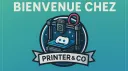 Printer & Co banner
