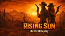 Rising Sun | RDR2 Roleplay Banner