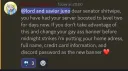 > ASSASSINATED objectum safe space ☆ banner