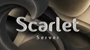 Scarlet banner