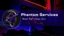 Phantom Services banner