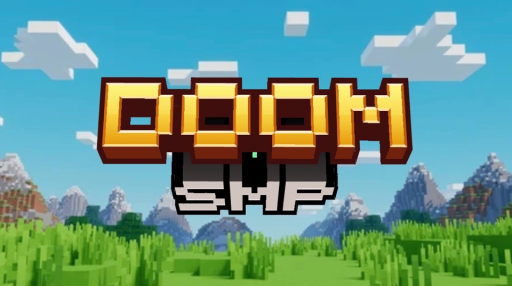 DOOM SMP | SEASON 5 SOON Discord server banner