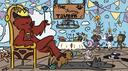 The Furry Tavern Banner