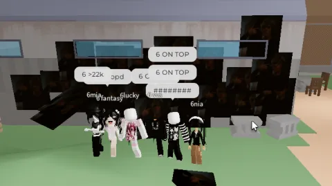 Murda  ; FG ✗ Discord server banner