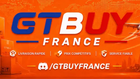 GTBuy France π«π· banner