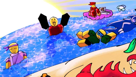 Bloxxing Arts | ROBLOX banner