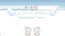 @ RVMP ࣪BUNIBUNS 𓂃 ⸝⸝ rt1k Discord server banner