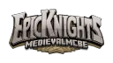 Epic Knights Bedrock Server banner