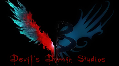 The Devil's Domain Studios Discord server banner