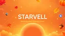 STARVELL banner