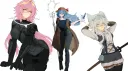 ࣪﹏𓊝﹏𓂁﹏Lucky's "RESPECT ARC" banner