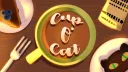 Cup o' Cat 🍪 ♡₊˚ banner