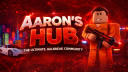 Aaron's Hub - Market, Vouches & Middleman Discord server banner