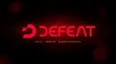 DEFEAT banner