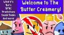 The Butter Creamery 🧈 banner
