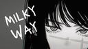 Milky Way ガ #1000 Banner