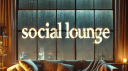 Social Lounge┃Intro + selfie channels┃Make new friends┃Build a community banner
