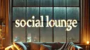 Social Lounge┃Intro + selfie channels┃Make new friends┃Build a community Discord server banner