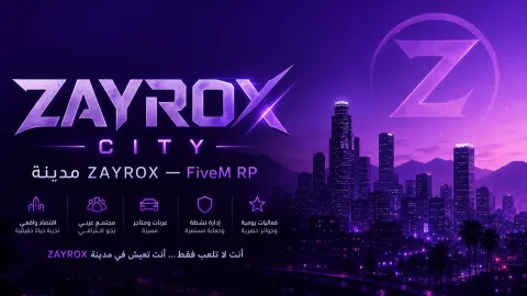 𝗭𝗔𝗬𝗥𝗢𝗫 𝗖𝗙𝗪 ²⁰²⁶ banner