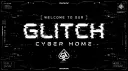 Glitch Cyber Home Discord server banner