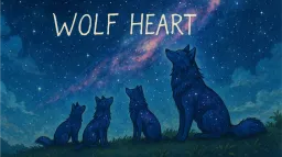WolfHeart server banner