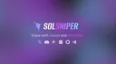 SOL Sniper / SOL Trader Discord server banner