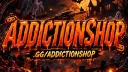 ᴀᴅᴅɪᴄᴛɪᴏɴ ꜱʜᴏᴘ banner