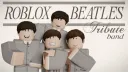 Roblox Beatles Tribute Band banner