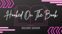 Hooked On The Book banner