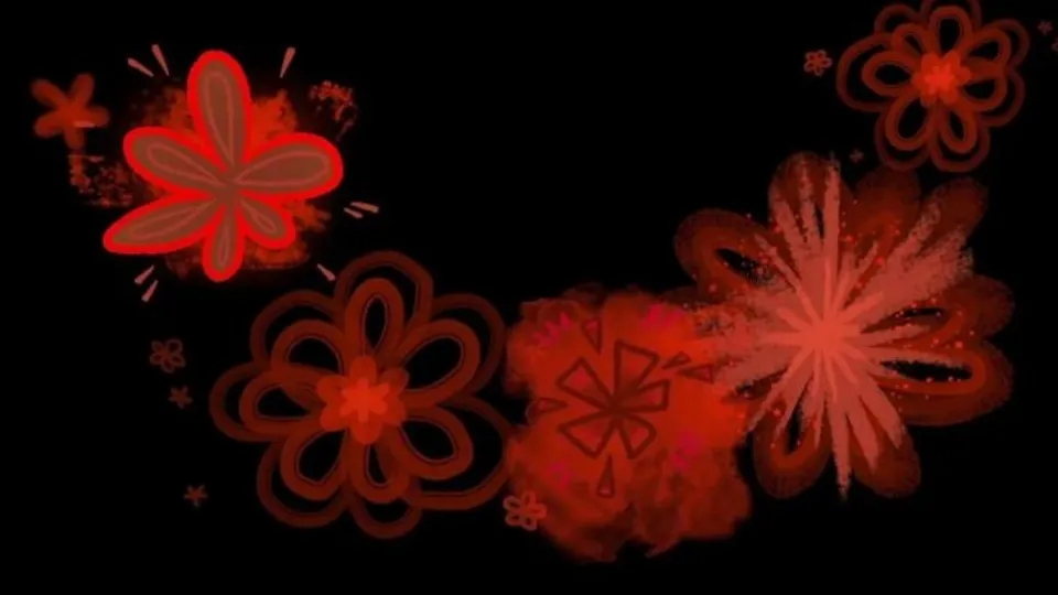 ◟ † ◞ cemetery Discord server banner